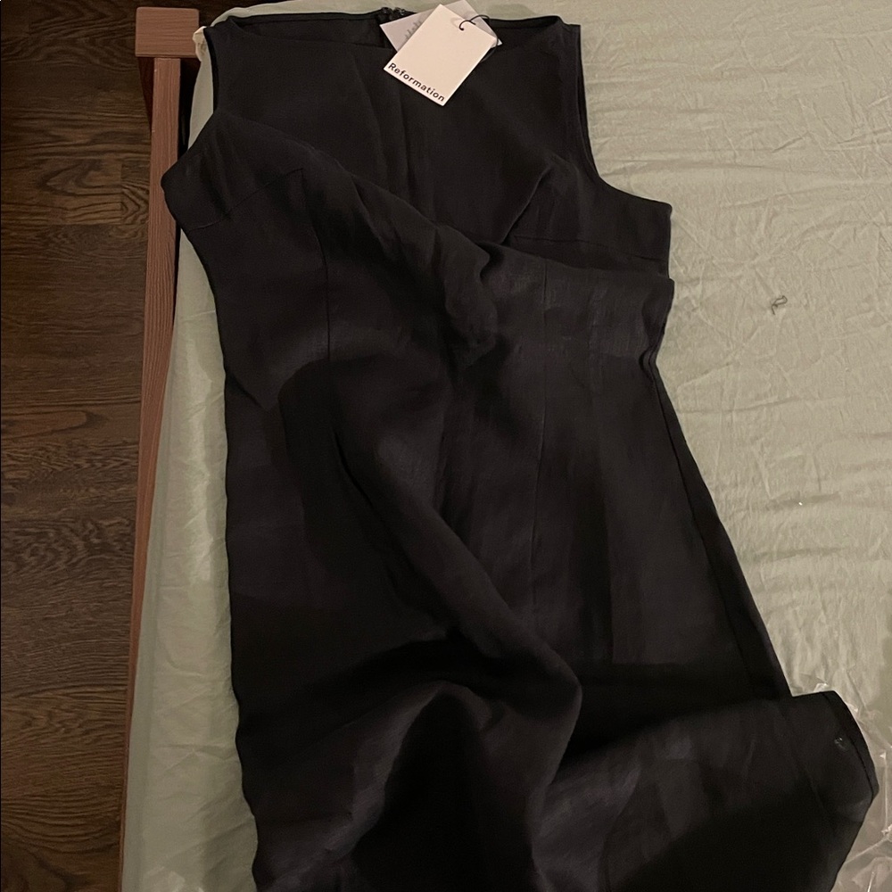 Reformation Alix Linen Dress - Picture 7 of 10